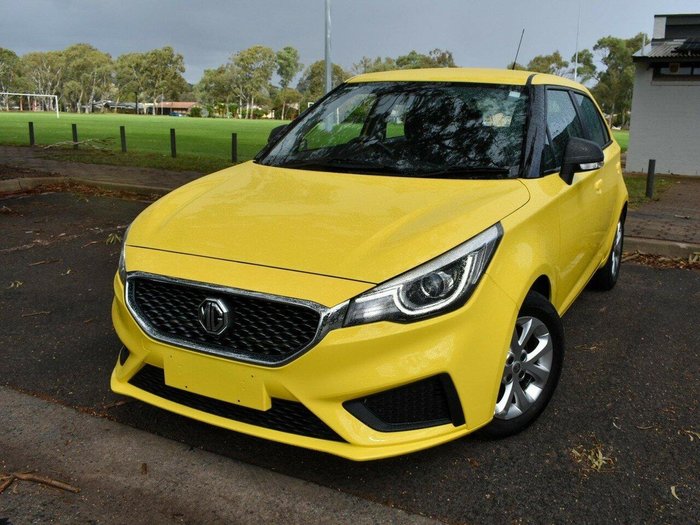 2019 MG MG3 Core
