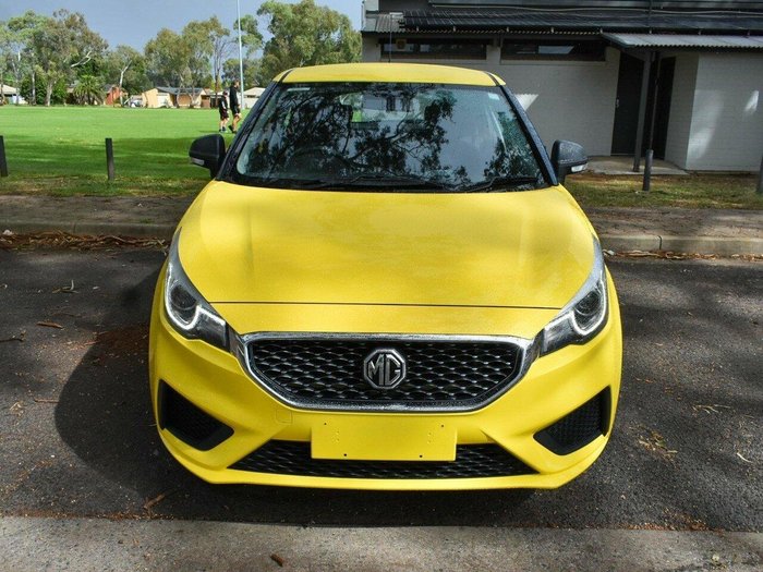 2019 MG MG3 Core