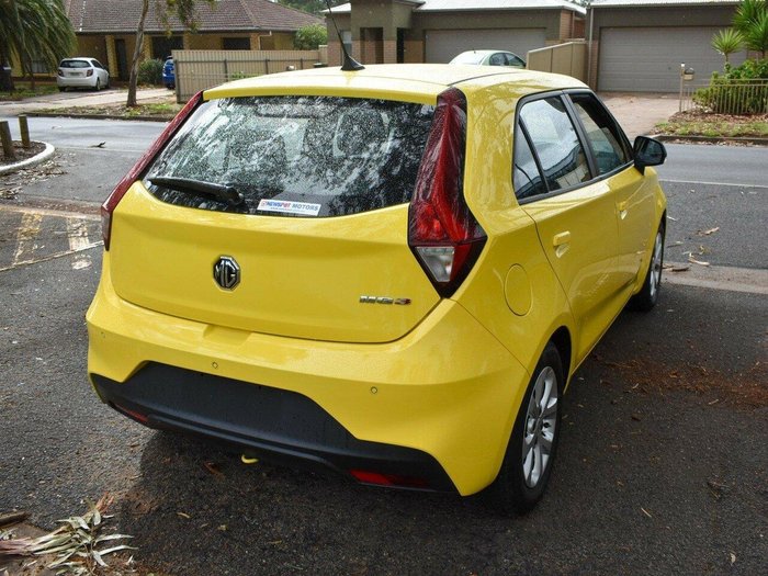 2019 MG MG3 Core