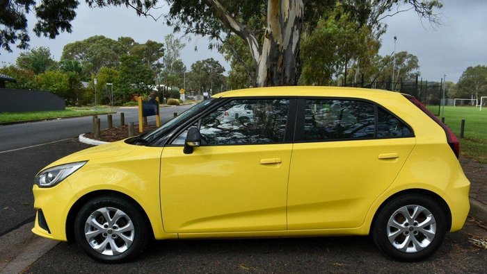 2019 MG MG3 Core