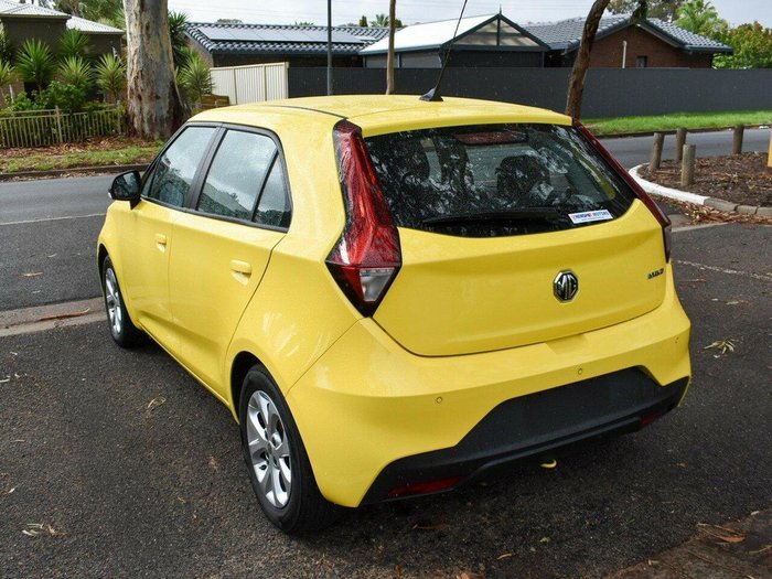 2019 MG MG3 Core