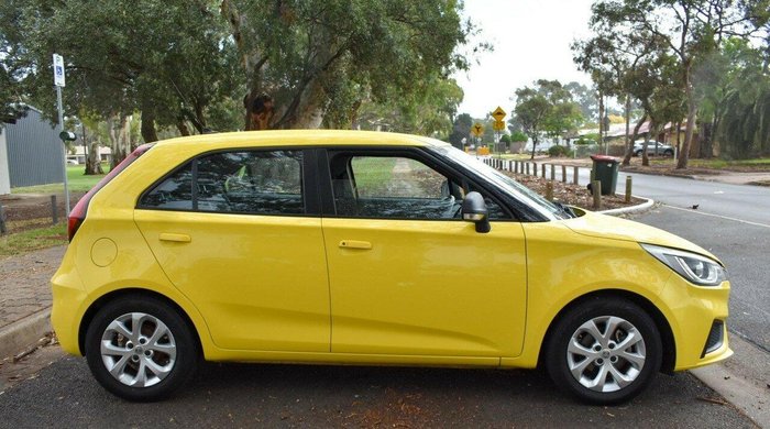 2019 MG MG3 Core
