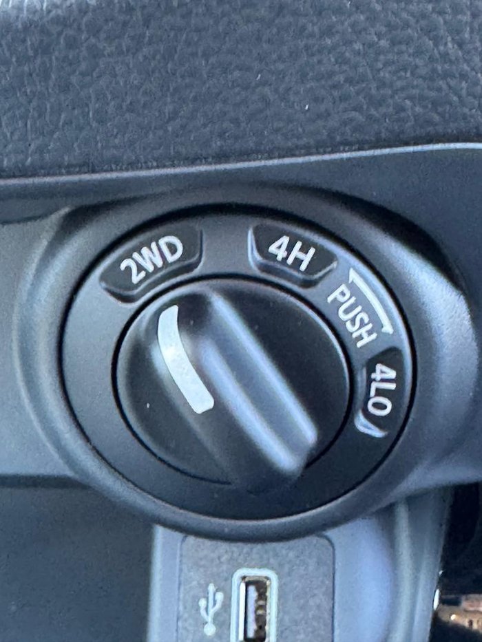 2025 Nissan Navara PRO-4X D23 MY25 4X4 Dual Range Burning Red