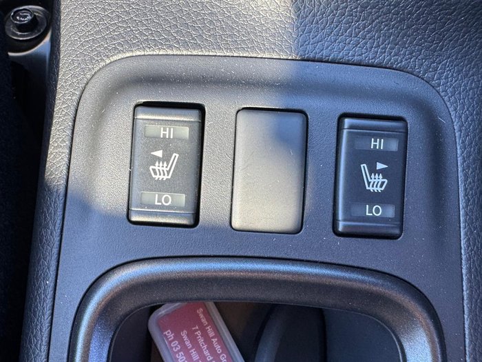 2025 Nissan Navara PRO-4X D23 MY25 4X4 Dual Range Burning Red