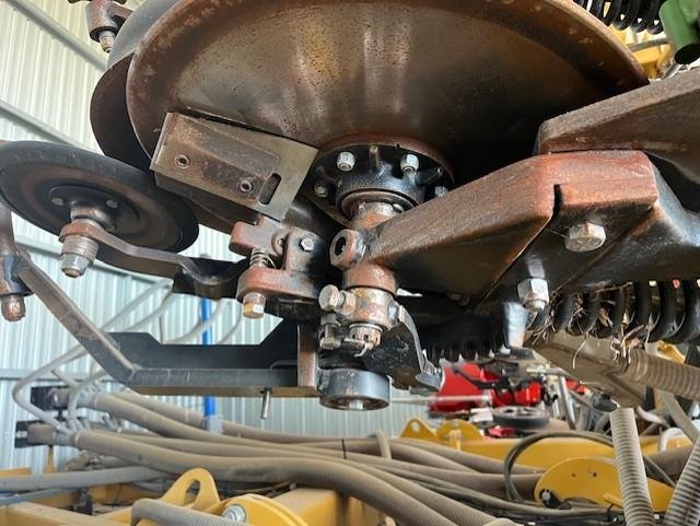 0 SERAFIN ULTISOW S4048 SINGLE DISC AIR SEEDER BAR 2020 USED YELLOW