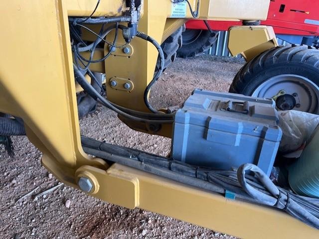 0 SERAFIN ULTISOW S4048 SINGLE DISC AIR SEEDER BAR 2020 USED YELLOW