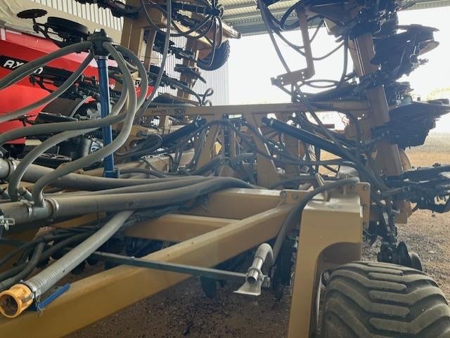 0 SERAFIN ULTISOW S4048 SINGLE DISC AIR SEEDER BAR 2020 USED YELLOW