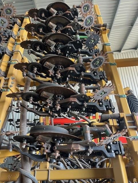 0 SERAFIN ULTISOW S4048 SINGLE DISC AIR SEEDER BAR 2020 USED YELLOW