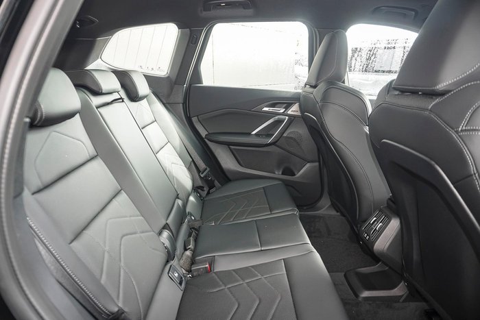 2025 BMW X1 sDrive18i
