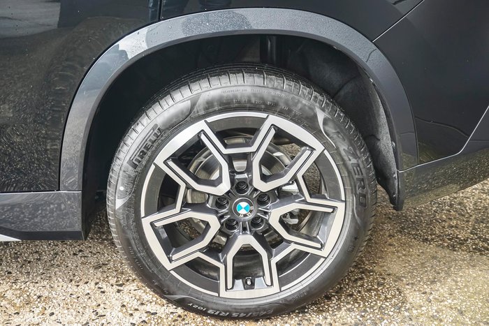 2025 BMW X1 sDrive18i