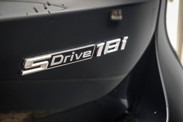 2025 BMW X1 sDrive18i