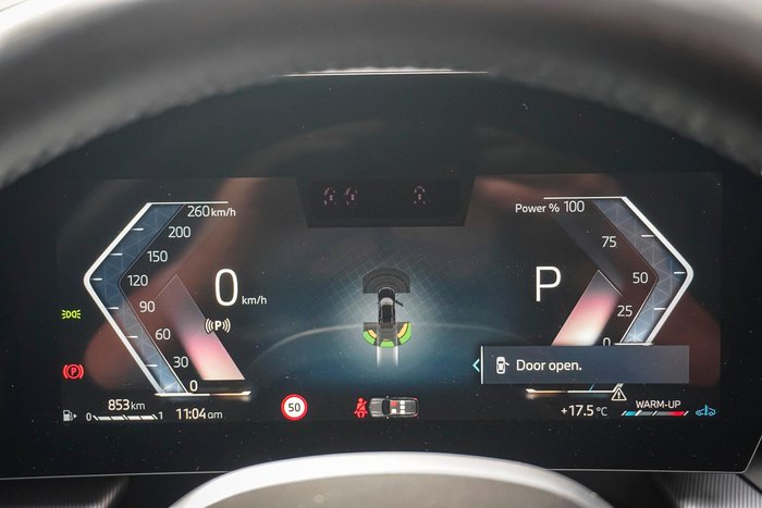 2025 BMW X1 sDrive18i