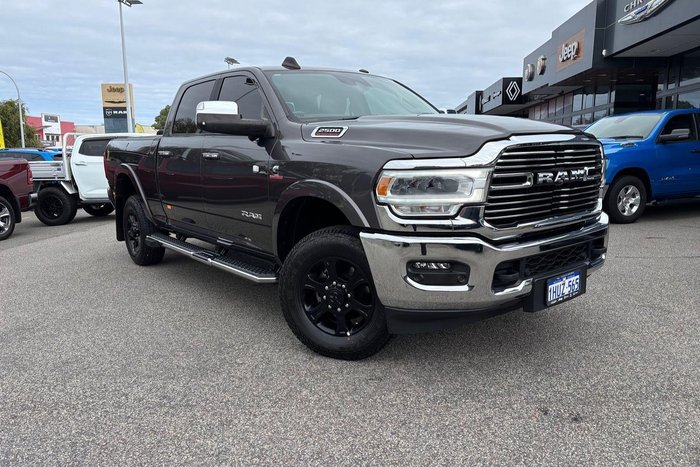 2022 RAM 2500