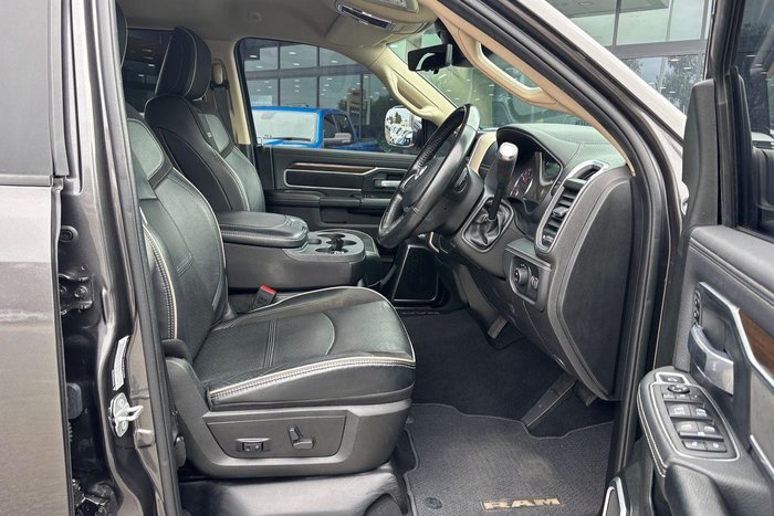 2022 RAM 2500 Laramie Rambox