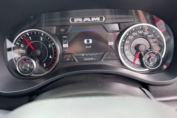 2022 RAM 2500 Laramie Rambox