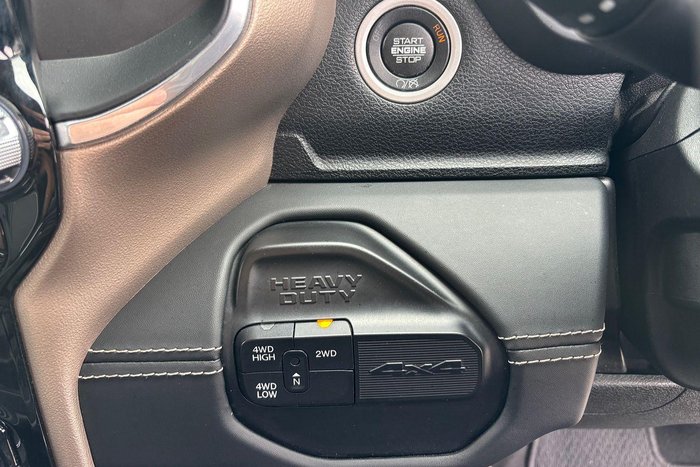 2022 RAM 2500 Laramie Rambox