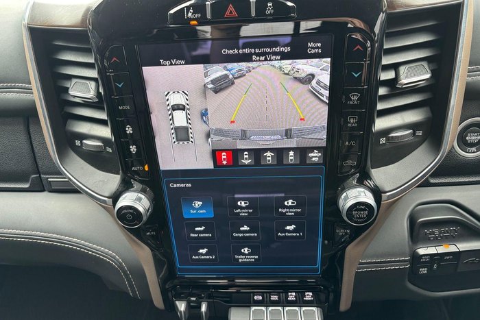 2022 RAM 2500 Laramie Rambox