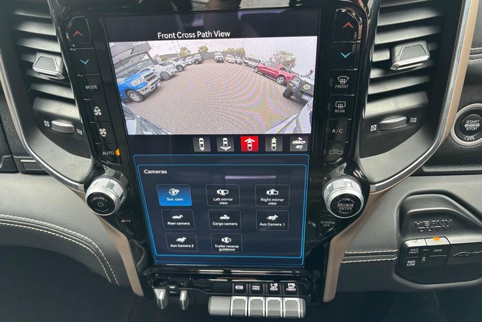 2022 RAM 2500 Laramie Rambox