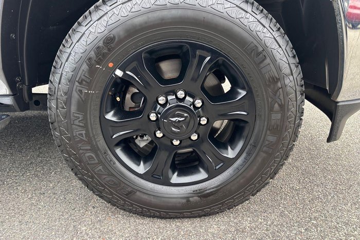 2022 RAM 2500 Laramie Rambox