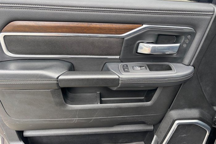 2022 RAM 2500 Laramie Rambox