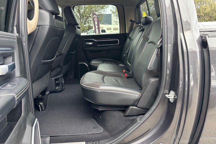 2022 RAM 2500 Laramie Rambox