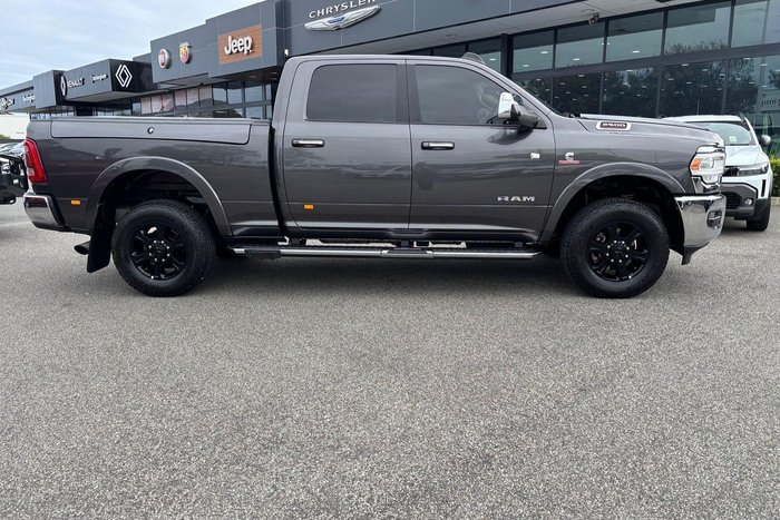 2022 RAM 2500 Laramie Rambox