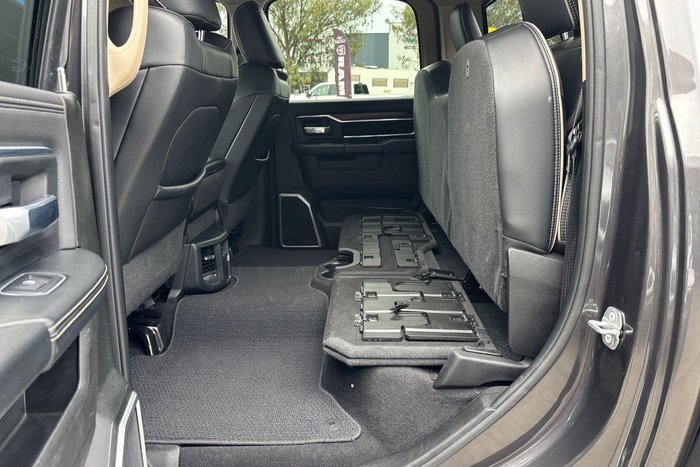 2022 RAM 2500 Laramie Rambox