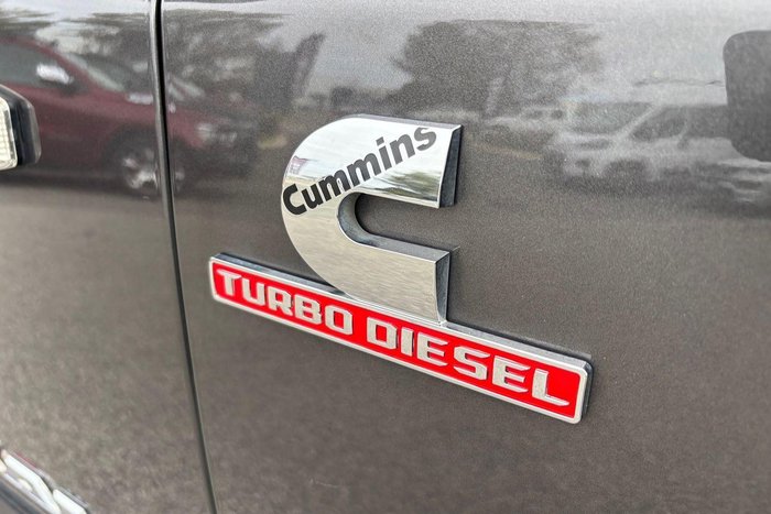 2022 RAM 2500 Laramie Rambox