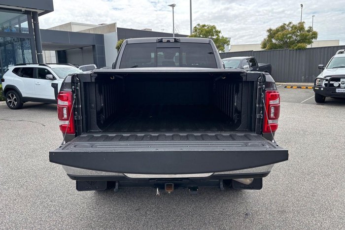2022 RAM 2500 Laramie Rambox