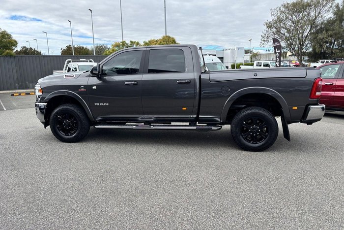 2022 RAM 2500 Laramie Rambox