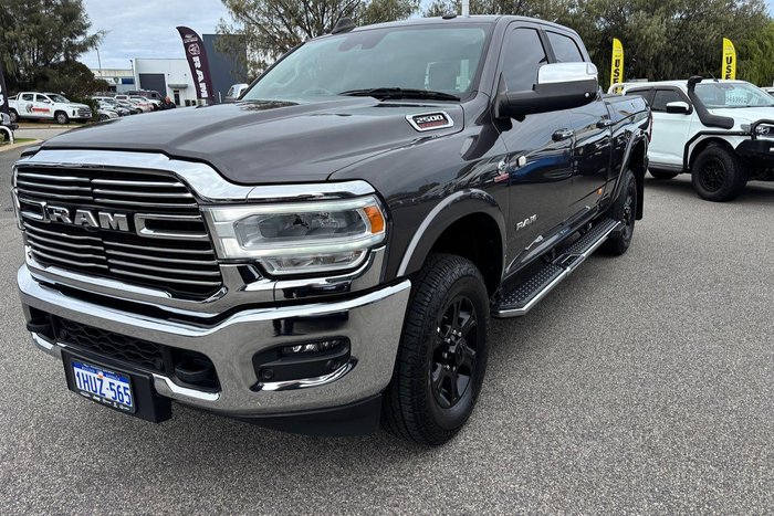 2022 RAM 2500 Laramie Rambox