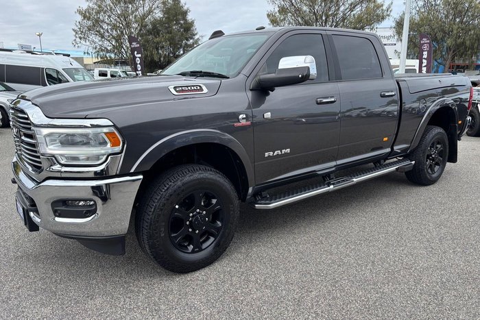 2022 RAM 2500 Laramie Rambox
