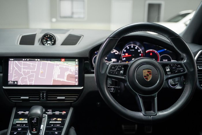 2018 Porsche Cayenne S