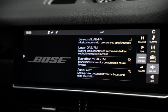 2018 Porsche Cayenne S