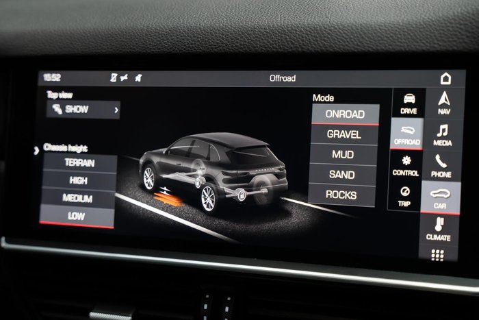 2018 Porsche Cayenne S