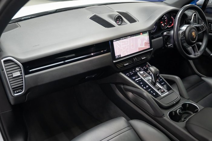 2018 Porsche Cayenne S