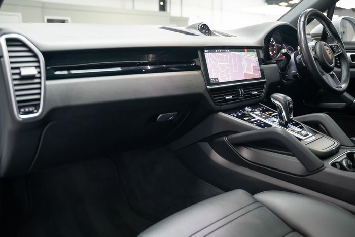 2018 Porsche Cayenne S