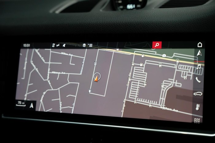 2018 Porsche Cayenne S