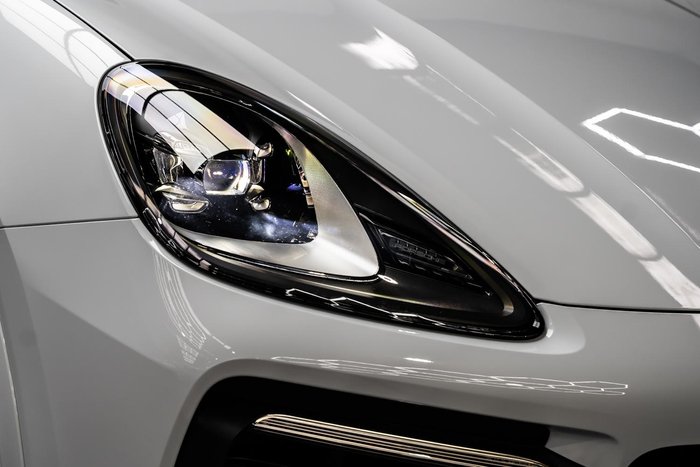 2018 Porsche Cayenne S