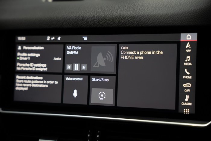 2018 Porsche Cayenne S