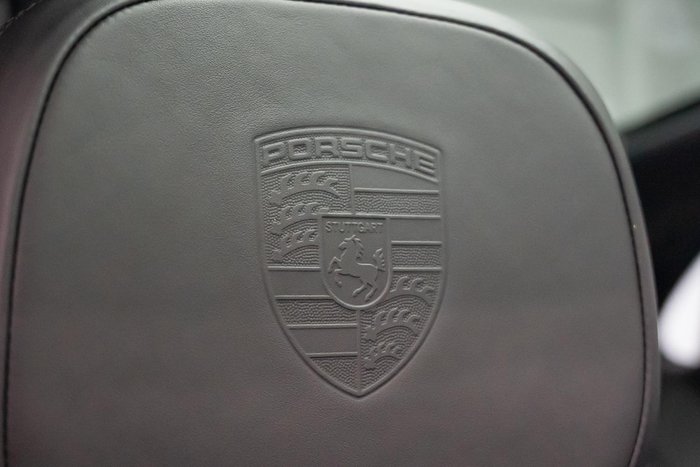 2018 Porsche Cayenne S