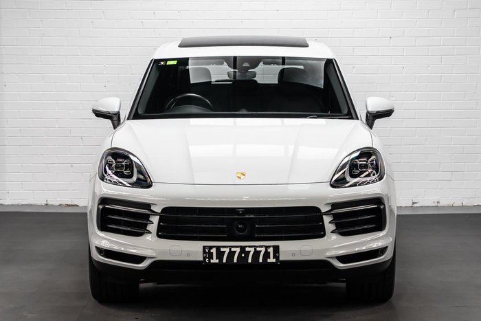 2018 Porsche Cayenne S