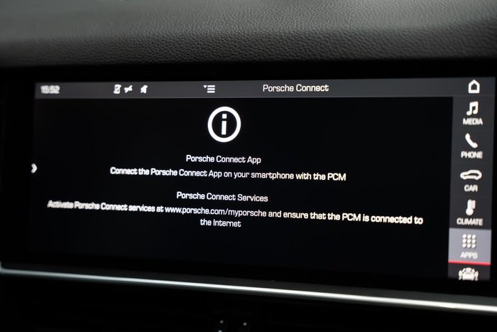 2018 Porsche Cayenne S