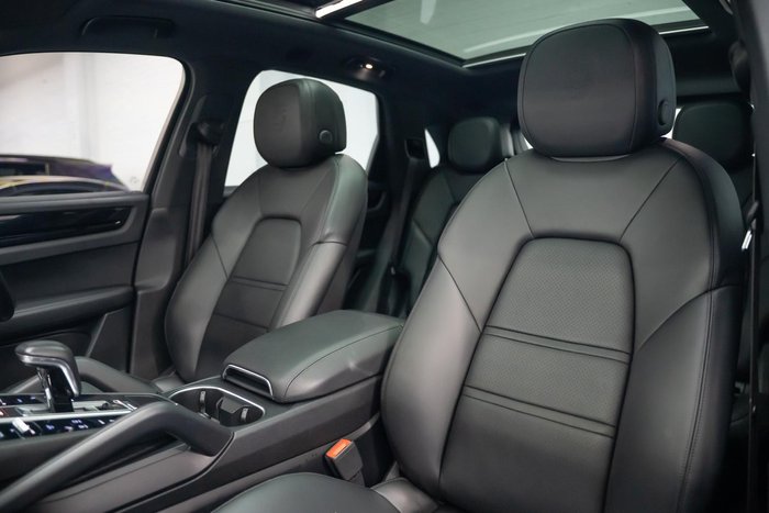 2018 Porsche Cayenne S