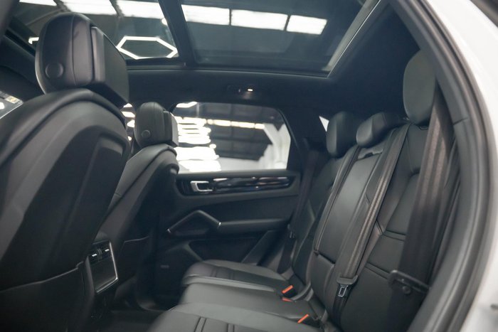 2018 Porsche Cayenne S