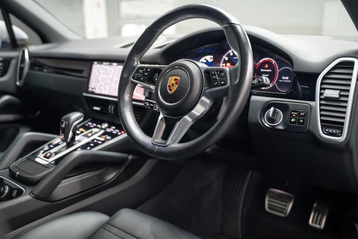 2018 Porsche Cayenne S