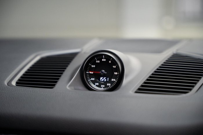 2018 Porsche Cayenne S