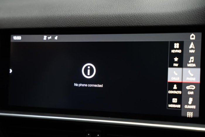 2018 Porsche Cayenne S