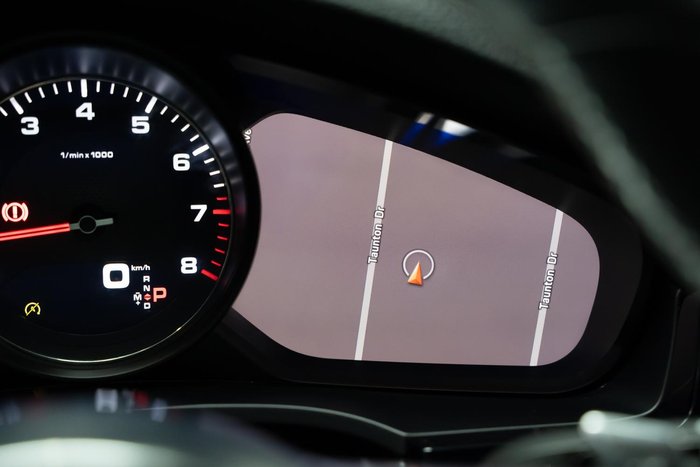 2018 Porsche Cayenne S