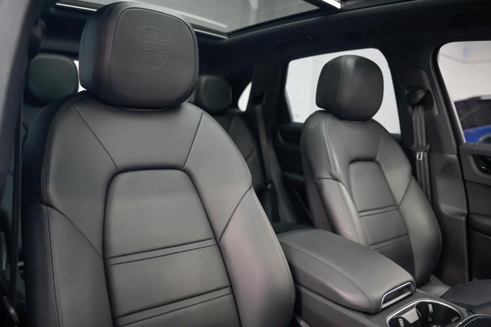 2018 Porsche Cayenne S